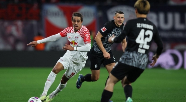 Bundesliga 25 vòng các trận đấu quan trọng: Chờ Sesko để tỏa sáng