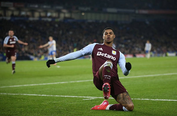 Bước lùi lương, bước tiến sự nghiệp: Canh bạc của Rashford