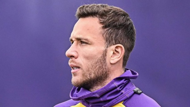 Bước ngoặt cho ngôi sao thất sủng của Juventus