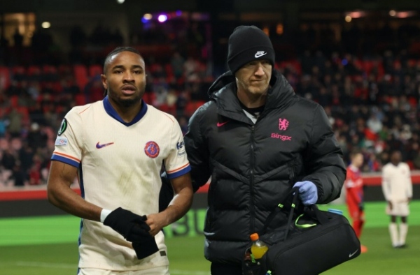 Bước ngoặt để Nkunku gia nhập Man Utd
