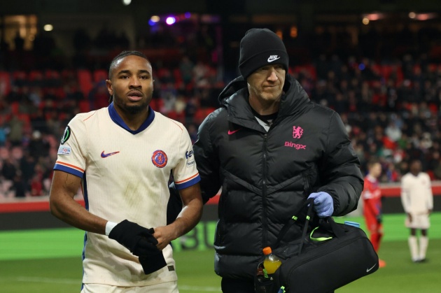 Bước ngoặt để Nkunku gia nhập Man Utd