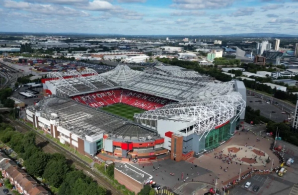 Có gì đặc biệt ở "Old Trafford mới", sân đấu lớn nhất Ngoại hạng Anh?