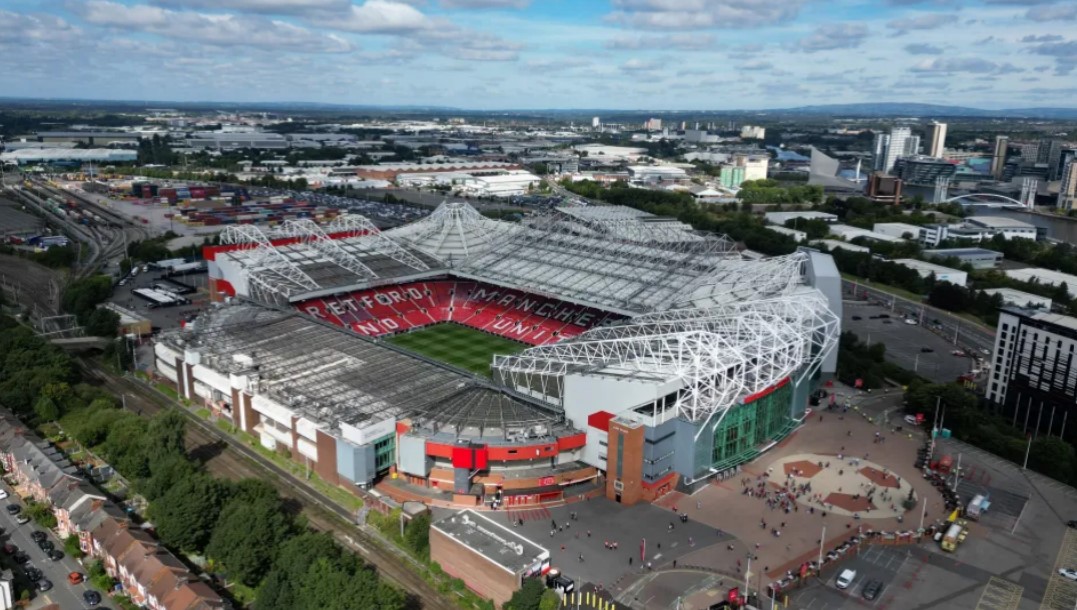 Có gì đặc biệt ở "Old Trafford mới", sân đấu lớn nhất Ngoại hạng Anh?