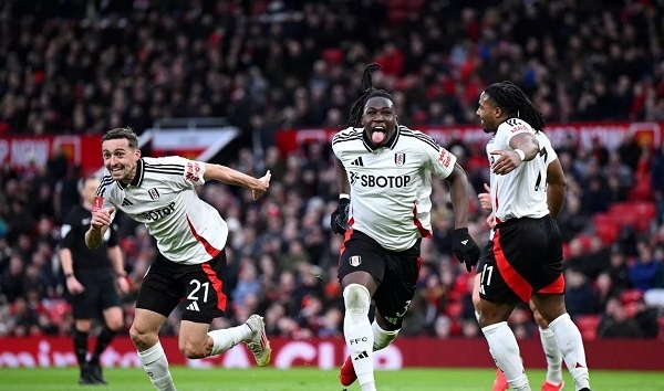 "Các cầu thủ Man Utd không làm được điều đó, nhưng Fulham thì có"