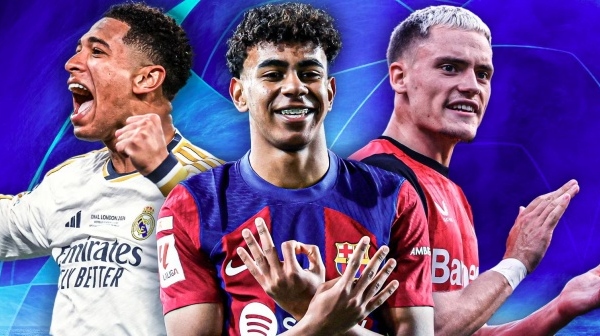 Các đội bắt đầu nhận tiền thưởng Champions League: Quá khủng