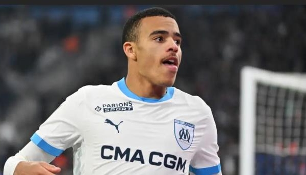 Các đồng đội nổi loạn của Mason Greenwood và Marseille