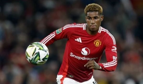 Các lựa chọn dành cho Marcus Rashford và Man United giữa bão tin đồn