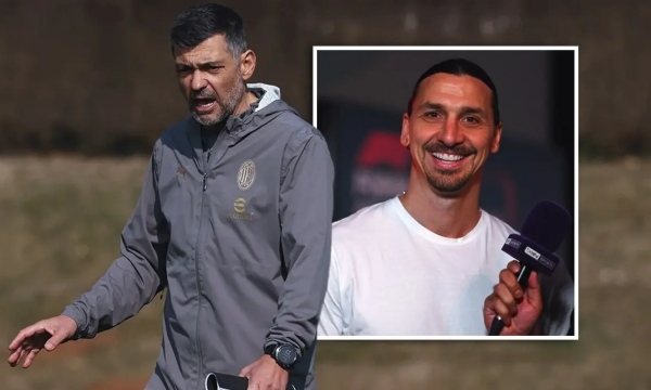 Các vết nứt nội bộ của Milan: Chỉ Consego, Ibrahimovic từ chối can thiệp