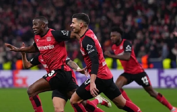 Cách Leverkusen vượt qua hàng thủ kiên cố của Inter