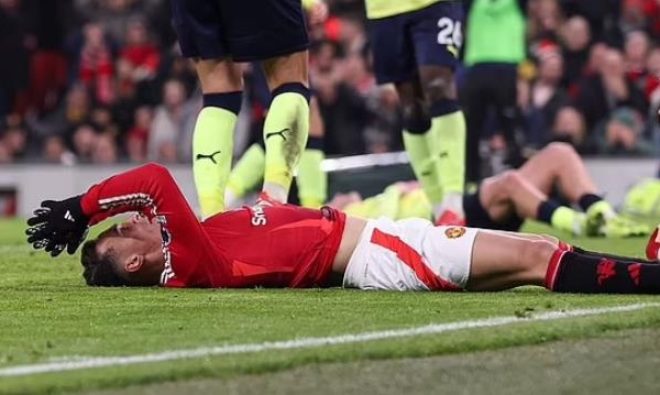 Câu chuyện Antony tại Man Utd dần khép lại?