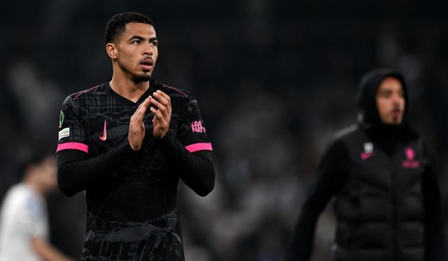 Cơ hội để Levi Colwill chứng minh giá trị ở Chelsea