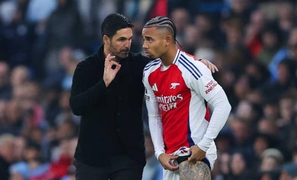 Cái bắt tay giữa Arsenal và Juventus sẽ mang đến giải pháp cho Arteta
