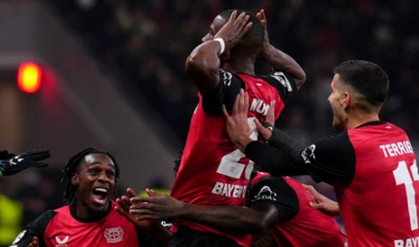 Cái tên bất ngờ tỏa sáng, Leverkusen đả bại Inter