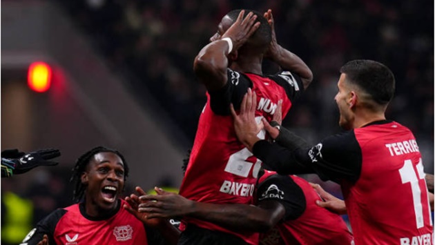 Cái tên bất ngờ tỏa sáng, Leverkusen đả bại Inter
