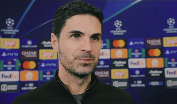 Cấm Arteta không có đủ tính cách để quản lý Osimhen