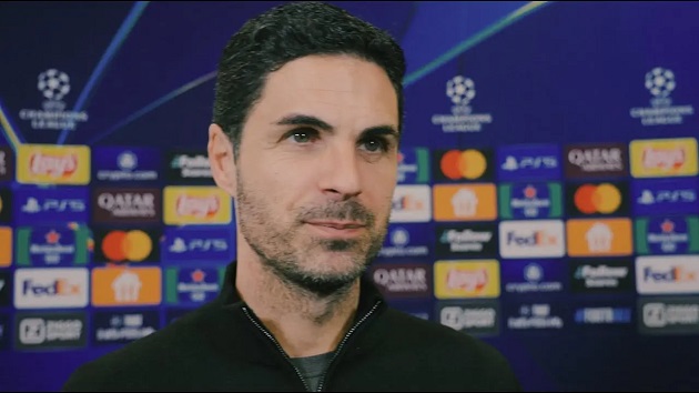 Cấm Arteta không có đủ tính cách để quản lý Osimhen