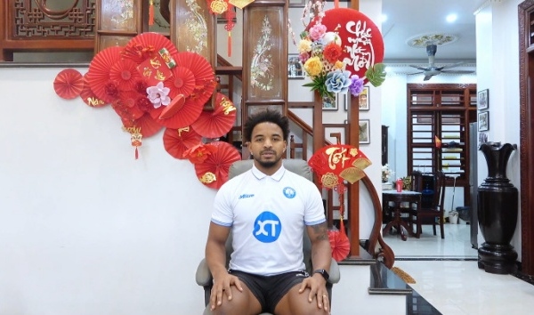 Cảm xúc của Xuân Son khi gửi lời chúc năm mới