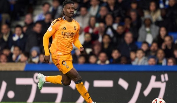 Camavinga trước cơ hội vàng lấy lại niềm tin tại Real Madrid