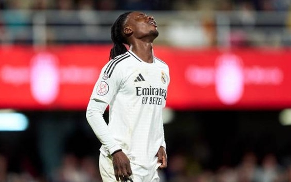 Camavinga: Từ kỳ vọng lớn lao đến nguy cơ bị lãng quên tại Real Madrid