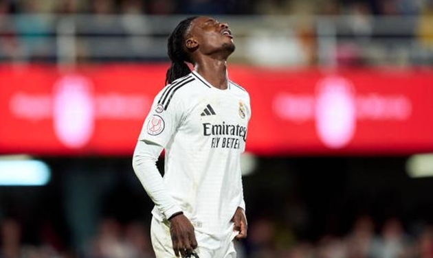 Camavinga: Từ kỳ vọng lớn lao đến nguy cơ bị lãng quên tại Real Madrid