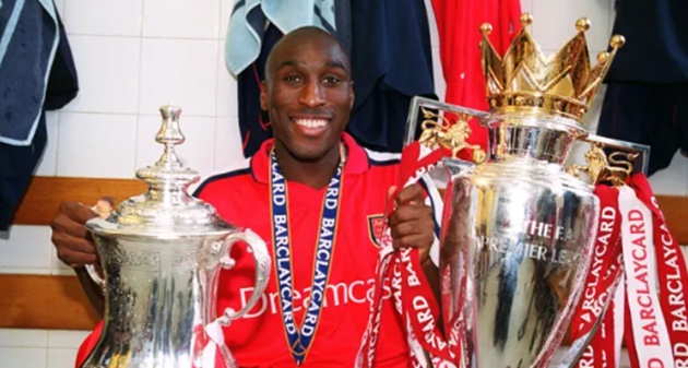 Campbell: Tôi đã bị đối xử tệ sau khi rời Tottenham để đến Arsenal
