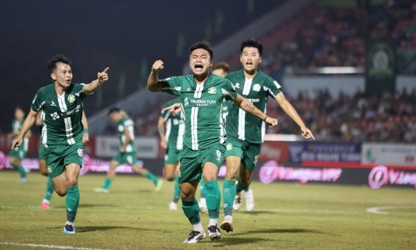 Công Phượng chấn thương, Bình Phước hòa kịch tính Đồng Nai