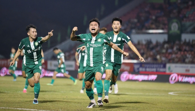 Công Phượng chấn thương, Bình Phước hòa kịch tính Đồng Nai