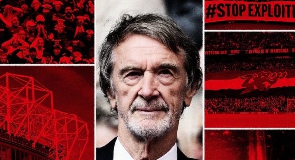 Canh bạc của Sir Jim Ratcliffe tại MU
