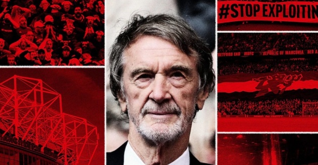 Canh bạc của Sir Jim Ratcliffe tại MU