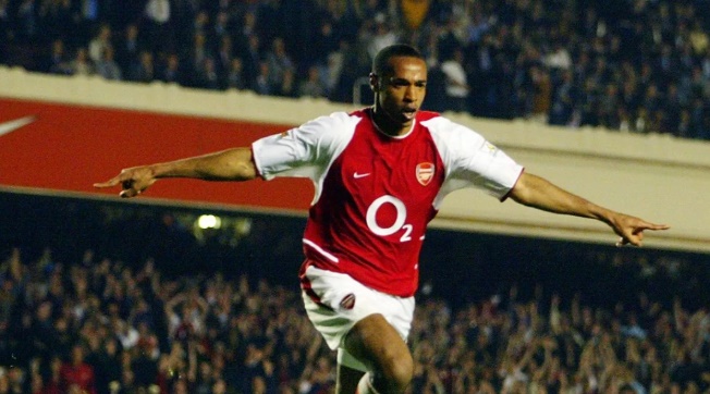 Cảnh báo giấc mơ của Arsenal Henry 2.0