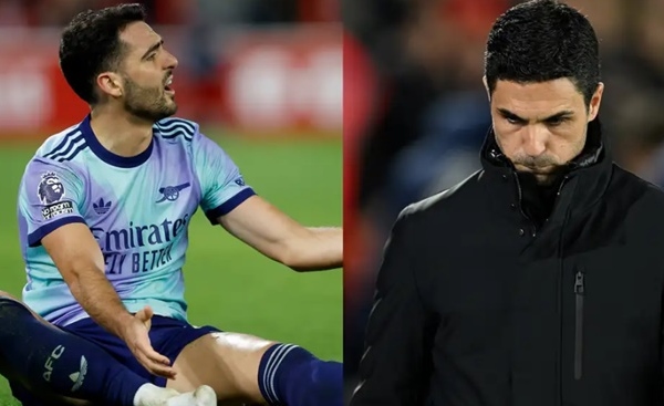 Cảnh báo thép cho kế hoạch chuyển nhượng của Arsenal