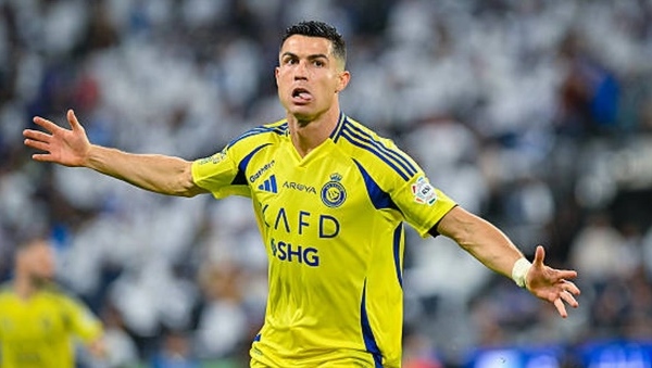 Cấp 40 của Ronaldo
