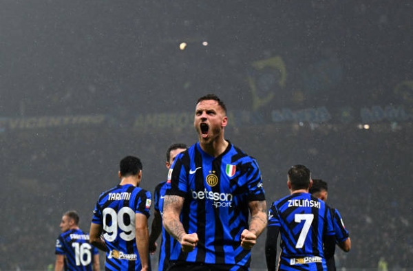 Cập nhật lực lượng Feyenoord vs Inter