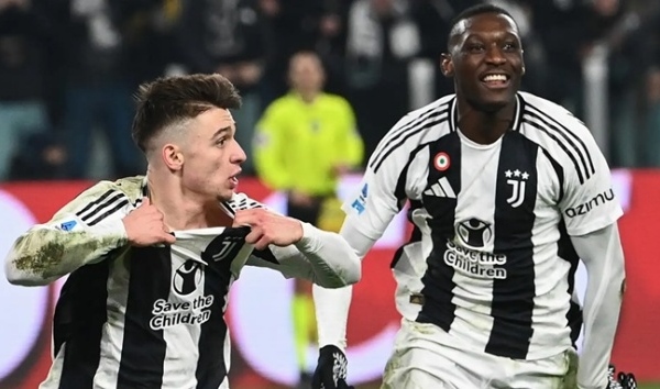 Cập nhật lực lượng Juventus đấu Empoli