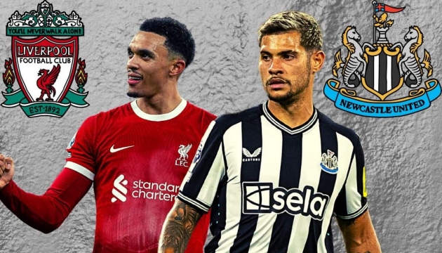Cập nhật lực lượng Liverpool đấu Newcastle
