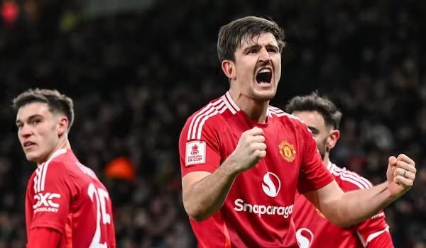 Cập nhật lực lượng Man Utd đấu Fulham