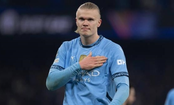 Cập nhật lực lượng Manchester City đấu Tottenham Hotspur