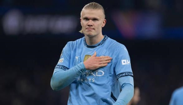 Cập nhật lực lượng Manchester City đấu Tottenham Hotspur