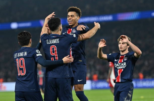 Cập nhật lực lượng PSG đấu Stade Briochin