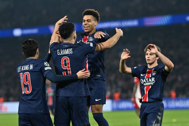 Cập nhật lực lượng PSG đấu Stade Briochin