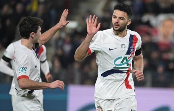 Cập nhật lực lượng PSG vs Lille