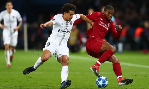 Cập nhật lực lượng PSG vs Liverpool
