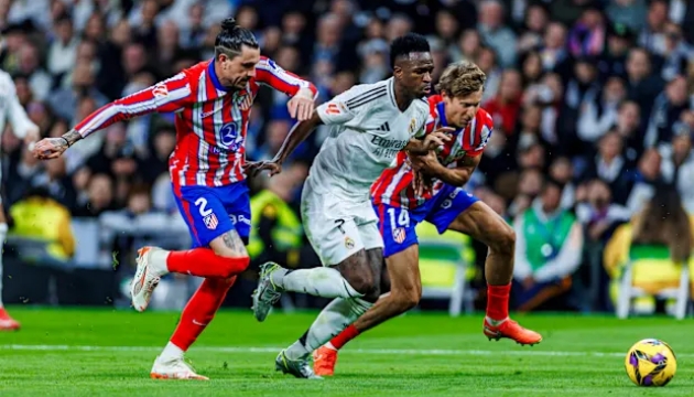 Cập nhật lực lượng Real vs Atletico