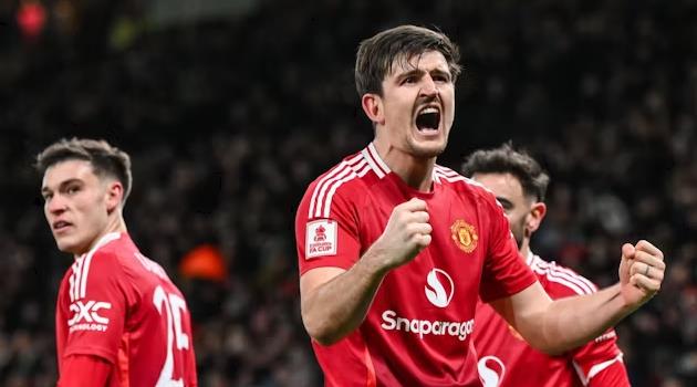 CẬP NHẬT MAN UTD FORCE FULHAM
