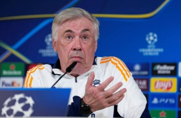 Carlo Ancelotti báo một lúc hai tin vui cho NHM Real