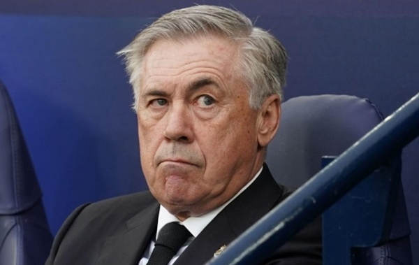 Carlo Ancelotti: "Cậu ấy là một món quà"