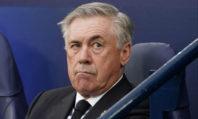 Carlo Ancelotti: "Cậu ấy là một món quà"