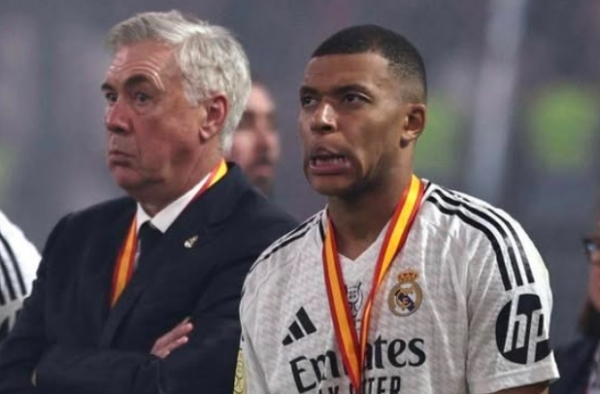 Carlo Ancelotti chỉ trích dàn sao Real