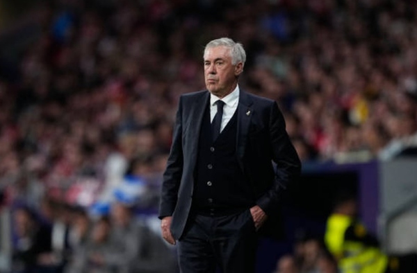 Carlo Ancelotti có thể trở lại Premier League