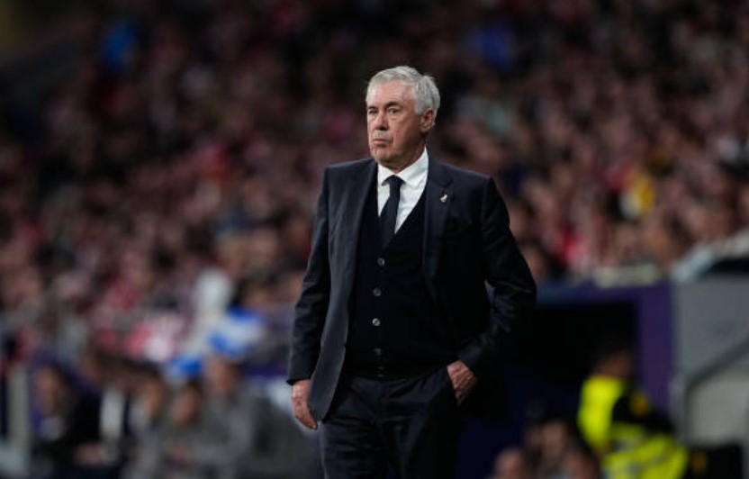 Carlo Ancelotti có thể trở lại Premier League